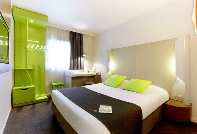 스탠다드 룸, Campanile Prime Paris 19   La Villette