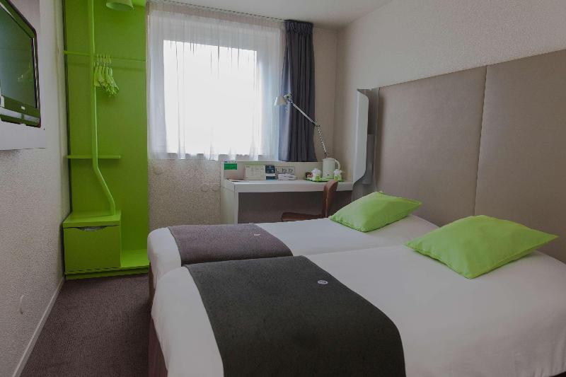 스탠다드 룸, Campanile Prime Paris 19   La Villette