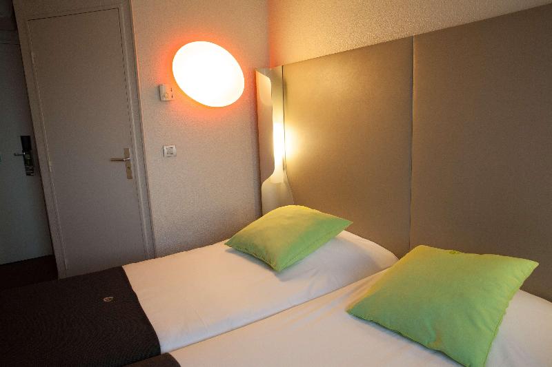 4인용 스탠다드 룸, Campanile Prime Paris 19   La Villette