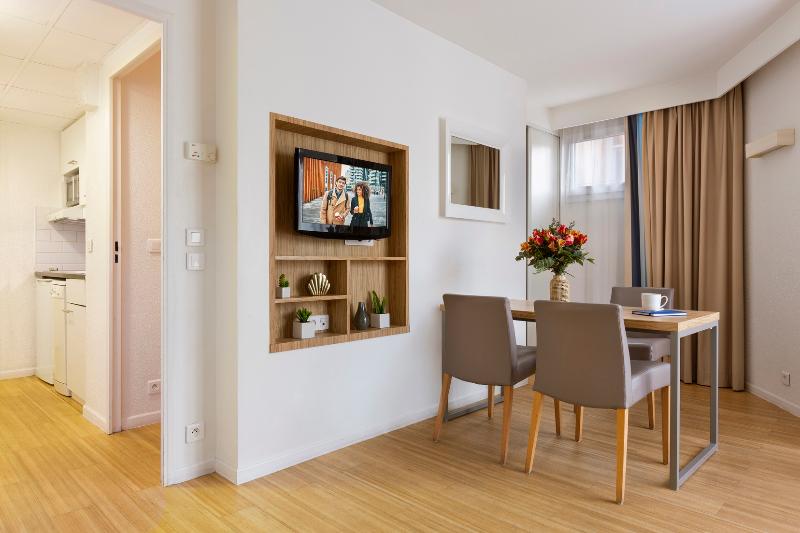 침실 1개 아파트, Citadines Croisette Cannes