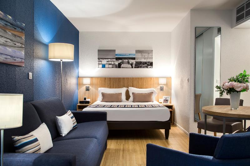 디럭스 스튜디오, Citadines Croisette Cannes