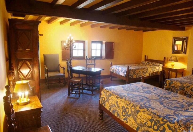 수피리어 패밀리 룸, Hostellerie Du Vieux Perouges
