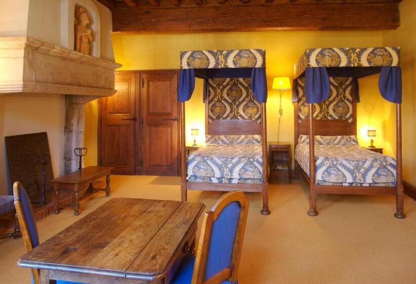 수피리어 룸, Hostellerie Du Vieux Perouges
