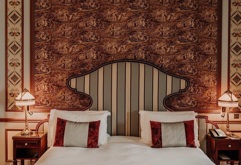 Номер Премиум, Intercontinental Bordeaux Le Grand Hotel, An Ihg