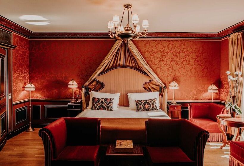 Королевский Люкс, Intercontinental Bordeaux Le Grand Hotel, An Ihg
