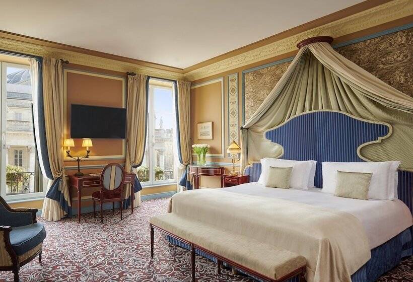 Полулюкс с Видом, Intercontinental Bordeaux Le Grand Hotel, An Ihg