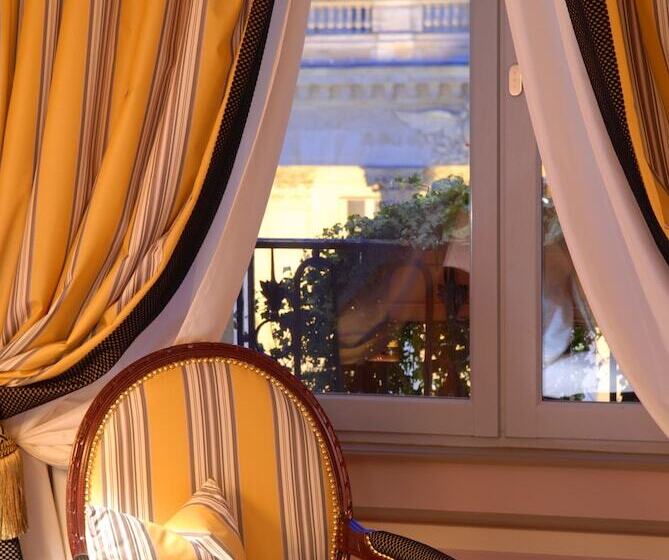 Полулюкс для Инвалидов, Intercontinental Bordeaux Le Grand Hotel, An Ihg