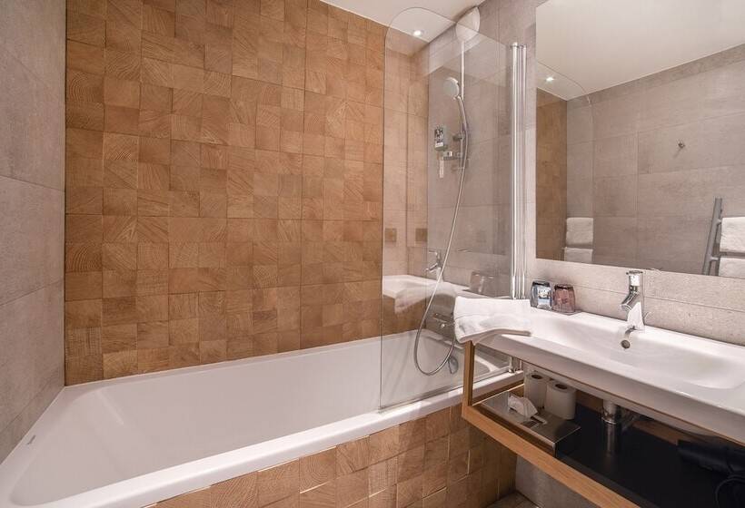 클래식 룸, Lykke Hotel & Spa Chamonix   Ex Mercure