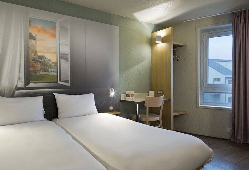 Номер Стандарт, B&b Hotel Le Mans Centre