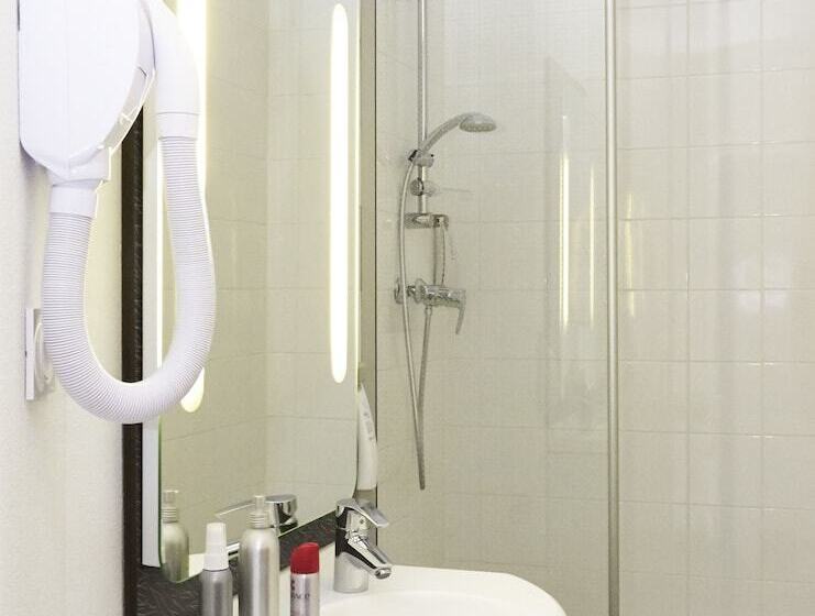 스탠다드 룸, Ibis Lorient Centre Gare