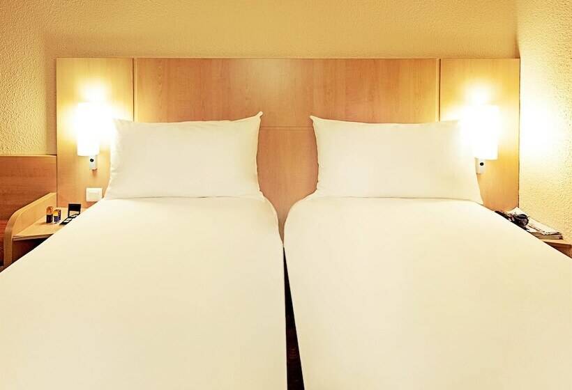 스탠다드 룸, Ibis Lorient Centre Gare