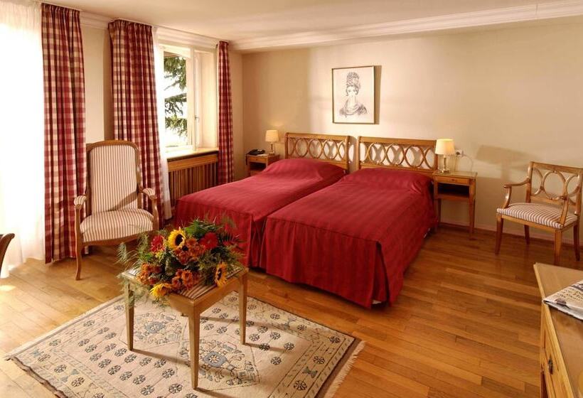 Номер Superior, Le Clos Saint Vincent