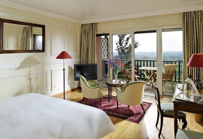 Номер Deluxe, Le Clos Saint Vincent