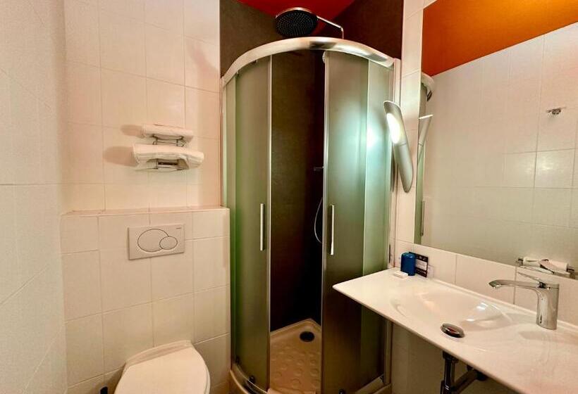 Номер Комфорт Индивидуальный, La Paix Hôtel Contemporain Brest Centre Ville