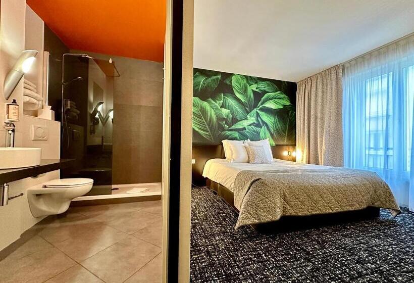 Номер Superior, La Paix Hôtel Contemporain Brest Centre Ville