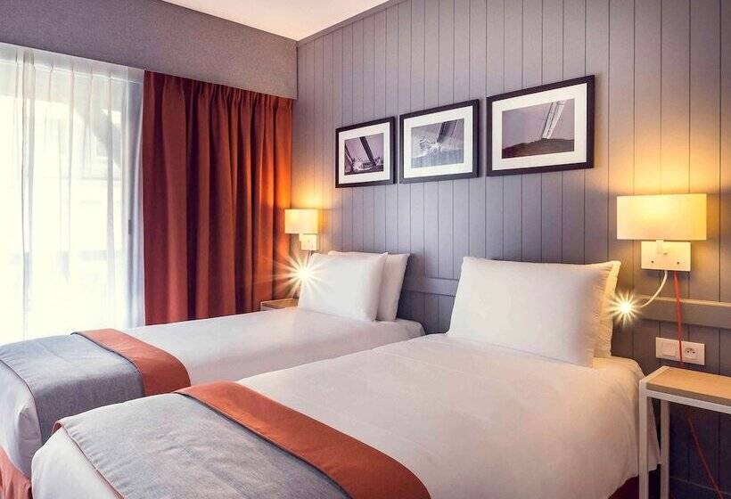 Классический Номер, Mercure Deauville Centre