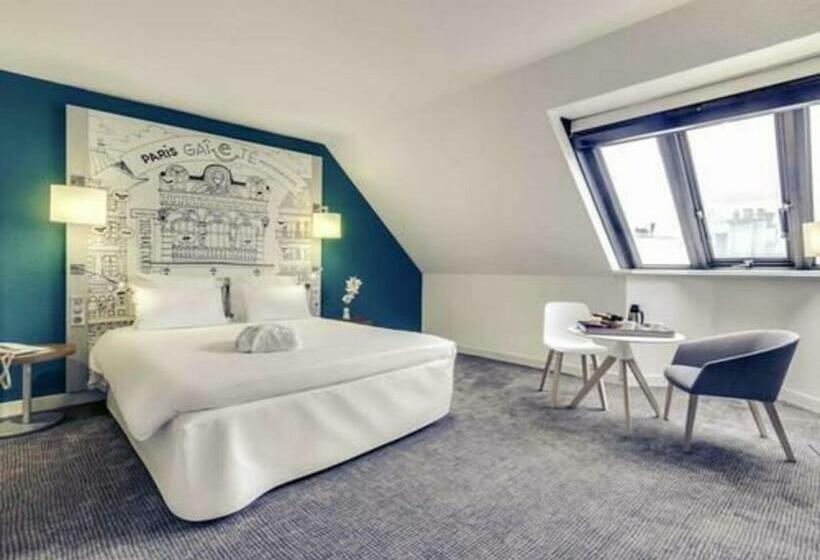 اتاق پرستیژ, Hôtel Mercure Paris Centre Gare Montparnasse