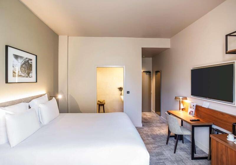 Номер Superior, Mercure Rennes Centre Place Bretagne