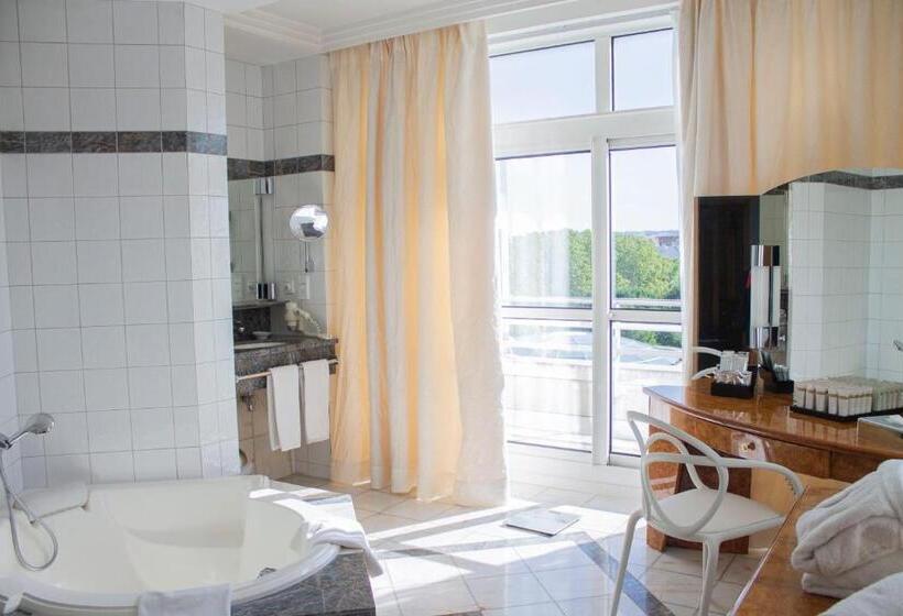프레지덴셜 스위트, Célestins Spa Thermal & Hôtel By Vy Resort