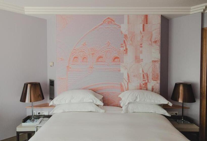 디럭스 룸, Célestins Spa Thermal & Hôtel By Vy Resort