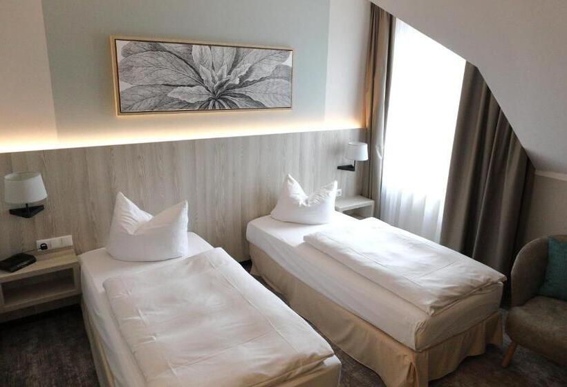 Номер Superior, Best Western Erfurtapfelstadt