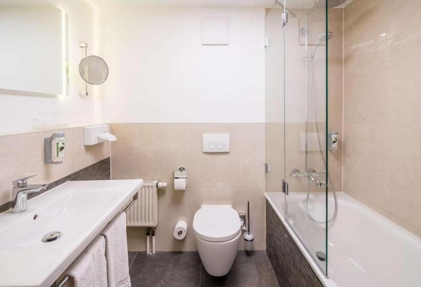 Номер Комфорт, Best Western Erfurtapfelstadt
