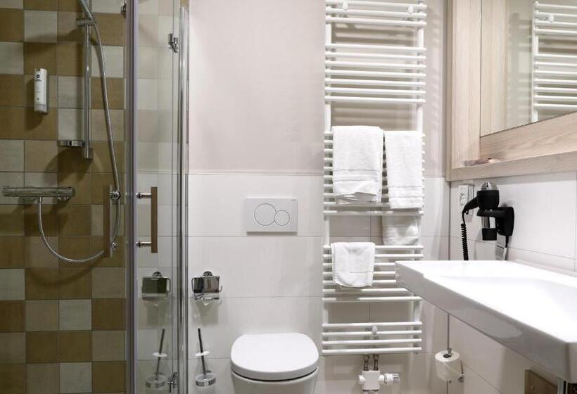 Номер Комфорт, Best Western Erfurtapfelstadt