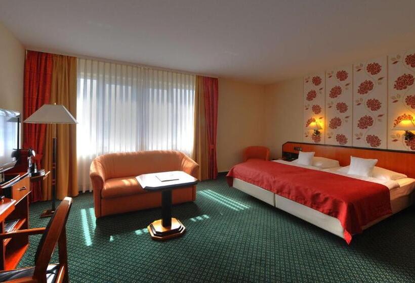 Номер Economy, Best Western Plus Delta Park