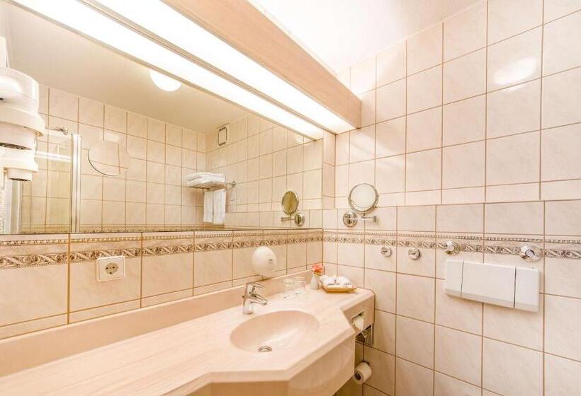 Номер Economy, Best Western Plus Delta Park