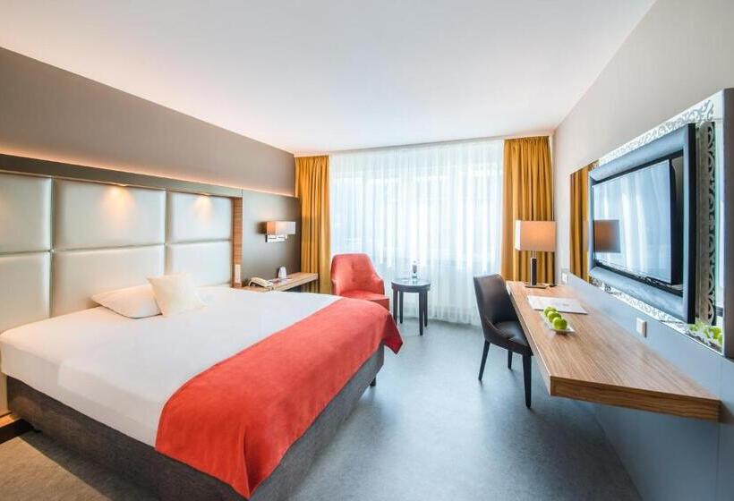 Номер бизнес-класса, Best Western Plus Delta Park