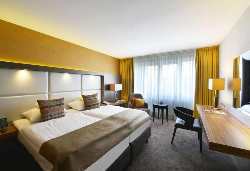 Номер бизнес-класса, Best Western Plus Delta Park