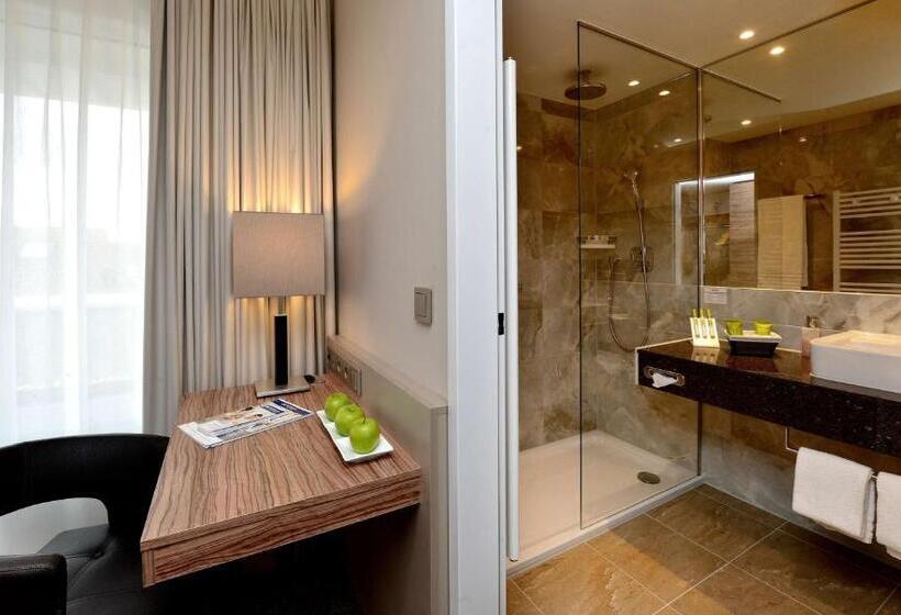 Номер Superior, Best Western Plus Delta Park