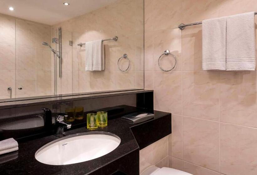Люкс Superior, Four Points By Sheraton Munich Arabellapark