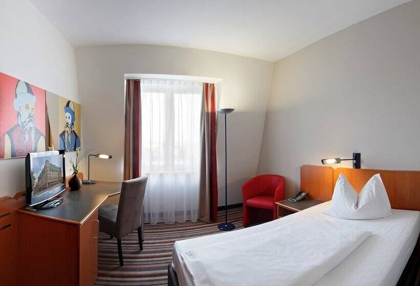 Номер Superior, H+ Hotel Leipzig
