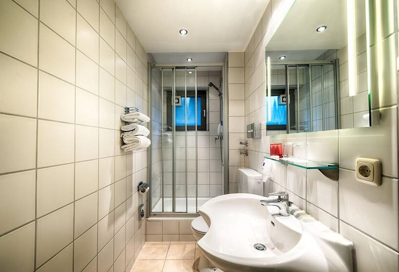 标准间, Leonardo Inn Hotel Hamburg Airport