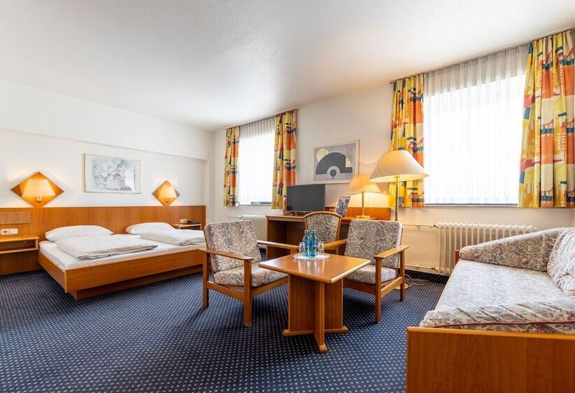 Номер Комфорт, Trip Inn Hotel Frankfurt Airport Rüsselsheim
