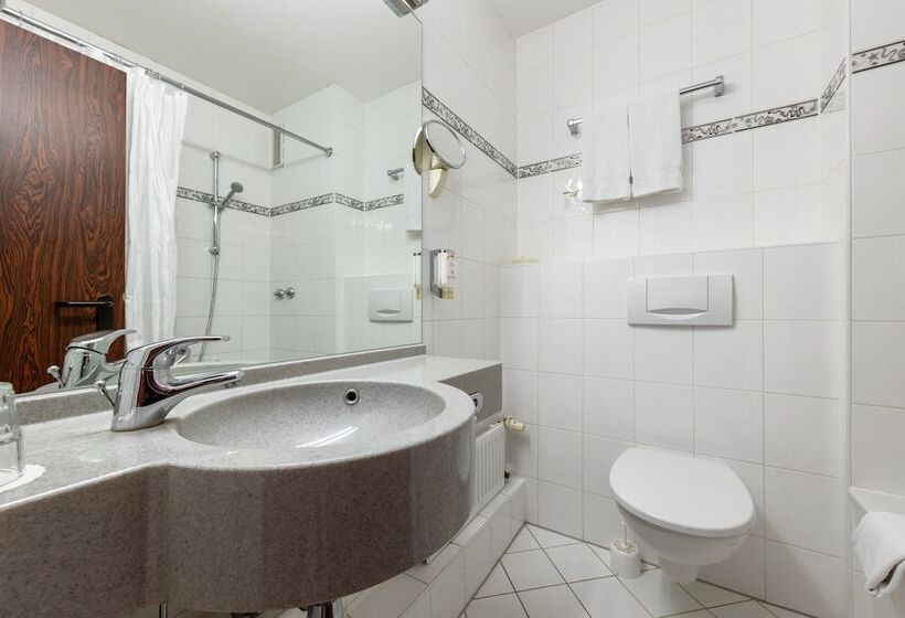 Апартаменты Superior 1 Спальня, Trip Inn Hotel Frankfurt Airport Rüsselsheim