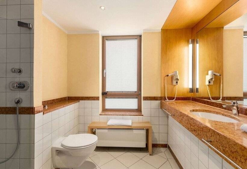 Номер Deluxe, Vienna House By Wyndham Remarque Osnabrück