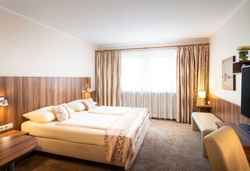 اتاق استاندارد, Qu Hotel Augsburg