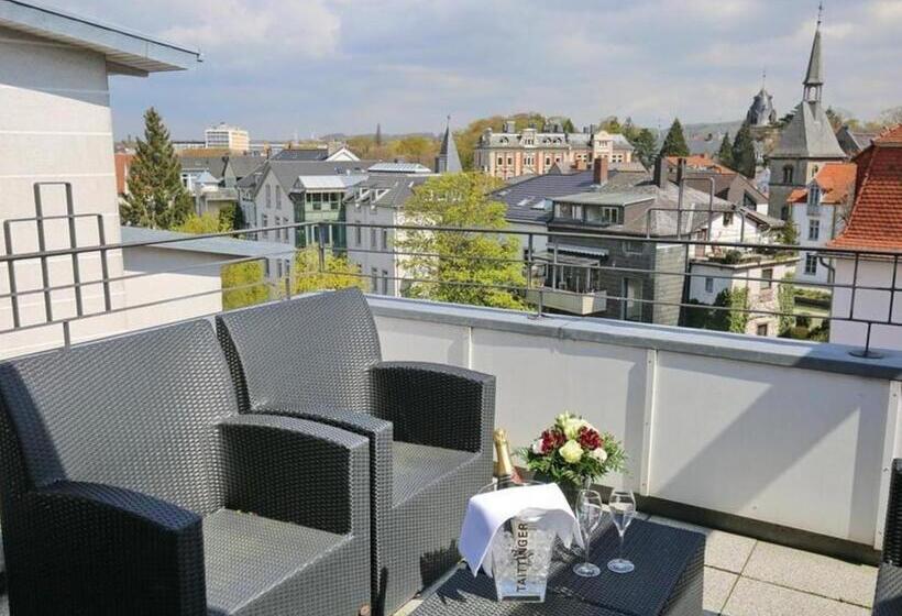 Номер Superior Одноместный, Residenz Hotel Detmold