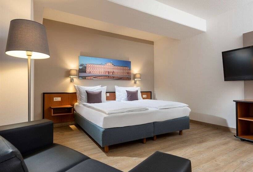 주니어 스위트, B&B HOTEL Rastatt