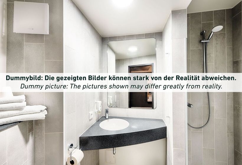 스탠다드 싱글 룸, B&B HOTEL Rastatt