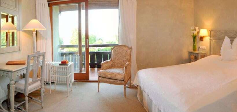 Номер Стандарт, Marina Hotel Am Starnberger See