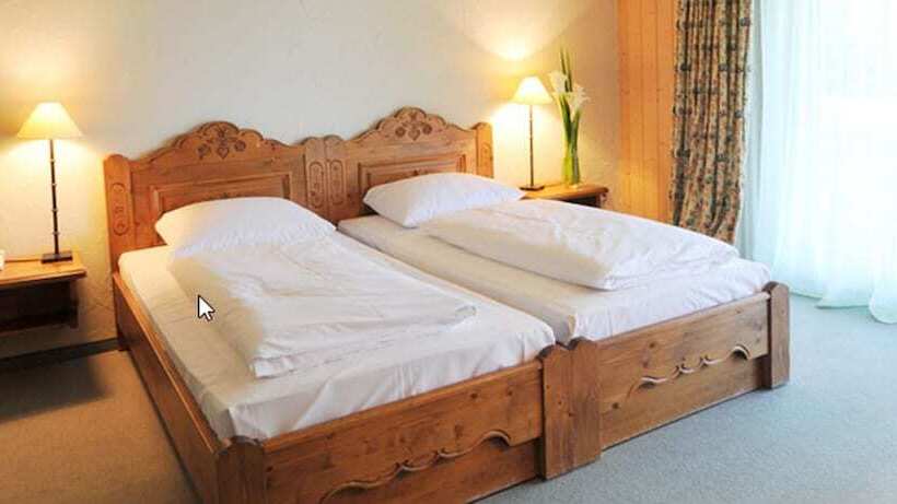 Номер Стандарт Вид на Озеро, Marina Hotel Am Starnberger See