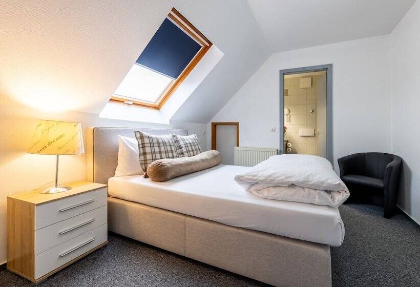 Полулюкс, Trip Inn Kongresshotel Frankfurt Rodgau