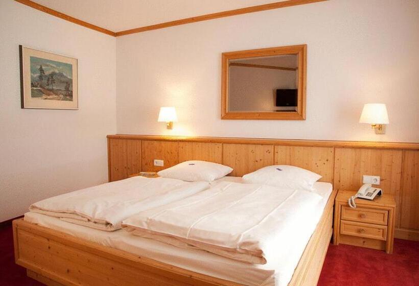 Номер Стандарт Двуспальная Кровать, Akzent Hotel Deutsche Eiche