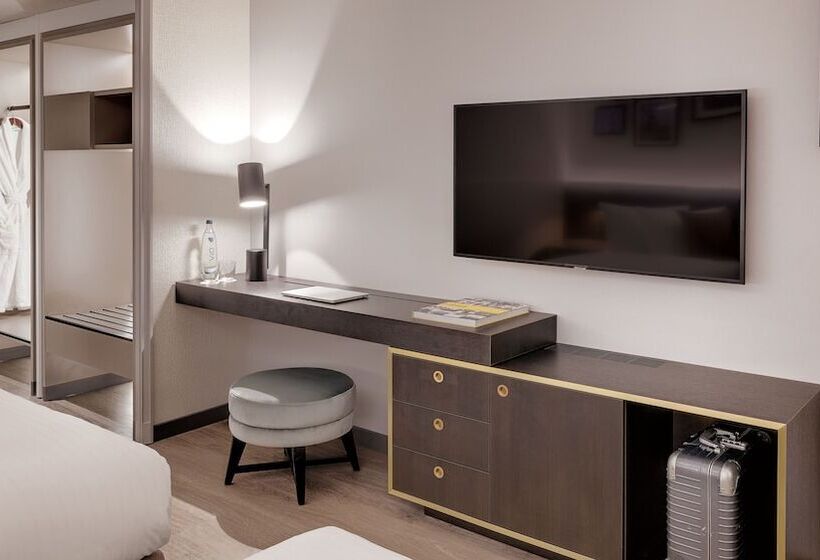 标准间, Bilderberg Bellevue Hotel Dresden