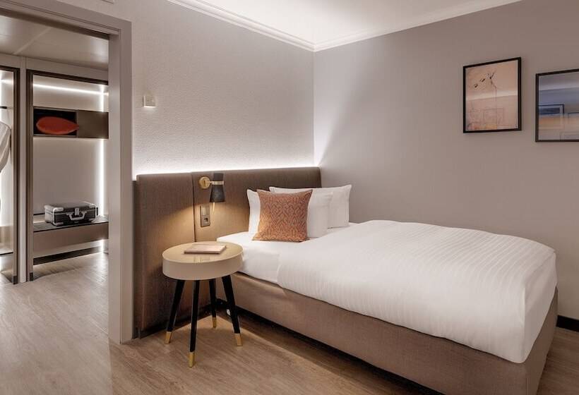高级大房间, Bilderberg Bellevue Hotel Dresden