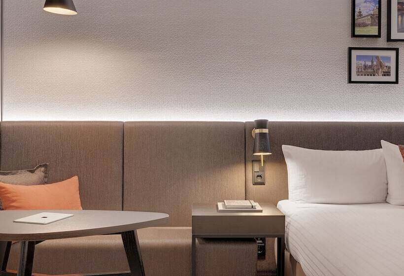 标准间, Bilderberg Bellevue Hotel Dresden