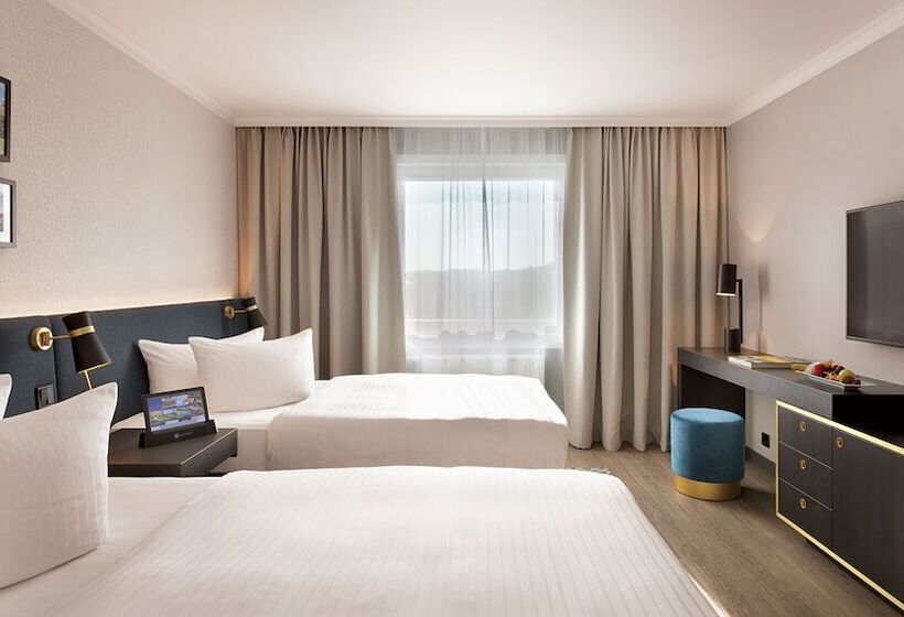 两卧家庭套房, Bilderberg Bellevue Hotel Dresden